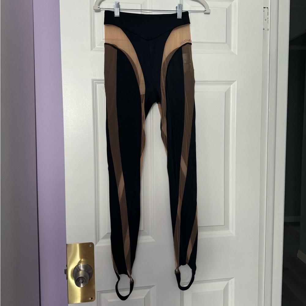 Mugler x h&m leggings - Picture 6 of 12